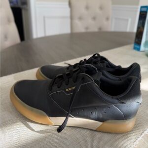 Adidas boys golf sneaker